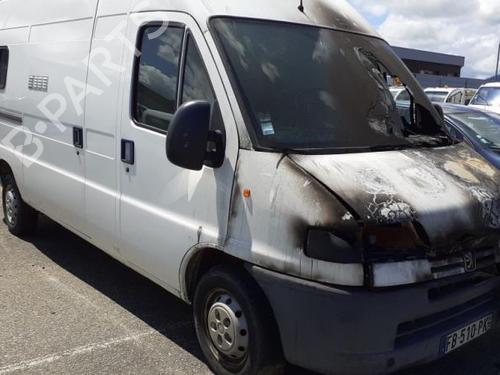 Right front door PEUGEOT BOXER Van (230L) 2.5 D | BP25645483C3 