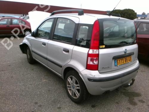 Instrument cluster FIAT PANDA (169_) 1.2 (169.AXB11, 169.AXB1A) | BP25633379C47 