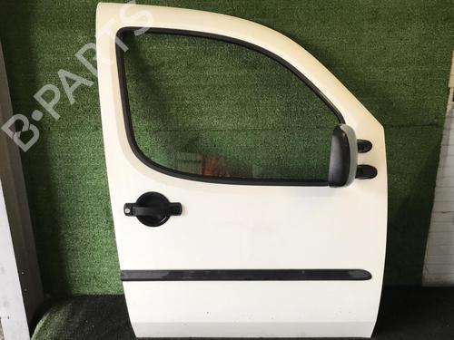 Dør højre fortil FIAT DOBLO MPV (119_, 223_) 1.9 JTD (223AXE1A) 0000051847704