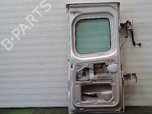 Used Left tailgate Left tailgate 37744270 37744270