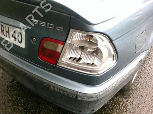 AC compressor BMW 3 (E46) 320 d | BP25640392M34  - Image 10