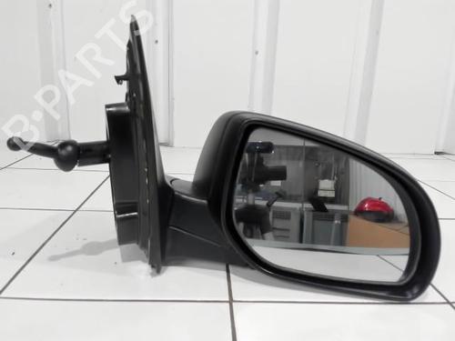 Used Right mirror HYUNDAI i20 I (PB, PBT) 1.4 CRDi (75 hp) 25631087