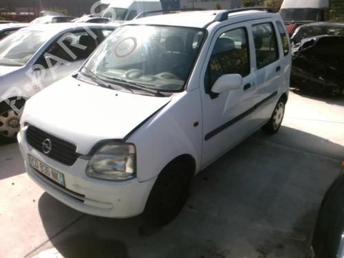 Steering column stalk OPEL AGILA A (H00) 1.2 16V (F68) | BP25636144I23  - Image 5