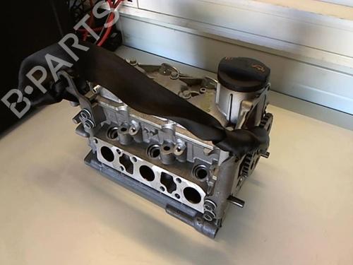 Used Cylinder head SKODA FABIA II (542) 1.2 (60 hp) 25633600