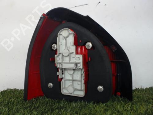 Right taillight AUDI A3 (8L1) 1.9 TDI | BP25630626C35 