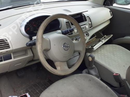 Left headlight NISSAN MICRA III (K12) 1.5 dCi | BP25640043C28 