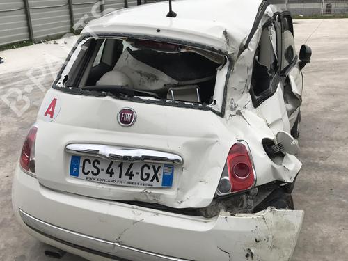 Alternator FIAT 500 (312_) 1.2 (312AXA1A) | BP31602272M7  - Image 7