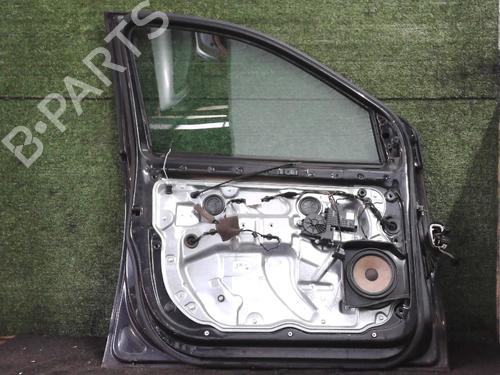 Left front door VW POLO (9N_, 9A_) 1.2 12V | BP25628206C2 