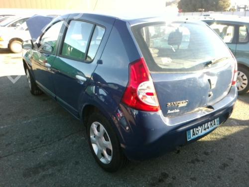 Climate control DACIA SANDERO | BP25636032I5 - Image 5