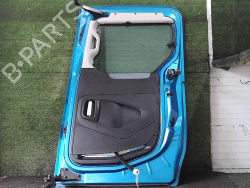 Højre side skydedør CITROËN BERLINGO MULTISPACE (B9) 1.6 HDi 90 | BP25873664C75 