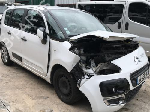 CITROËN C3 Picasso (SH_) 1.6 HDi 2611834