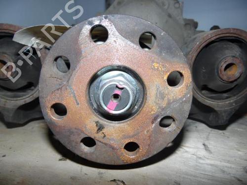Used Rear differential Rear differential SUZUKI GRAND VITARA II (JT, TE, TD) 1.9 DDiS All-wheel Drive (JT419, TD44, JB419WD, JB419XD,... (129 hp) 25637983 25637983