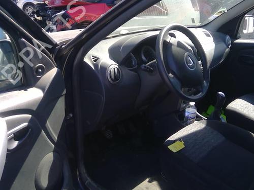 Instrument cluster DACIA DUSTER (HS_) 1.5 dCi (HSMC) | BP25631820C47 - Image 8