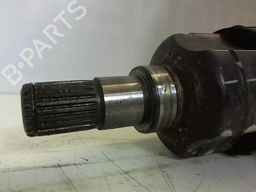 Used Right front driveshaft CHEVROLET MATIZ (M200, M250) 0.8 (52 hp) 25638314