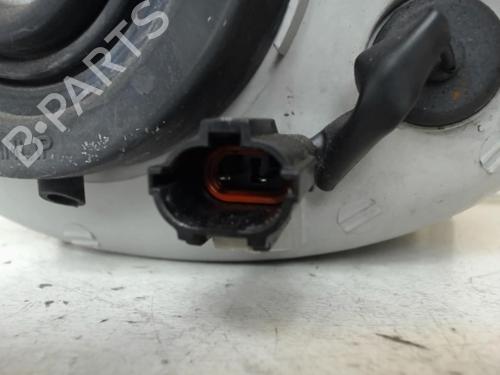 Used Left headlight DAEWOO MATIZ (M100, M150) 0.8 (52 hp) 25645674