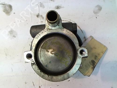 Styring servopumpe RENAULT LAGUNA II (BG0/1_) 1.9 dCi (107 hp) 25637524