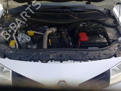 Left front door RENAULT MEGANE II (BM0/1_, CM0/1_) 1.5 dCi (BM1E, CM1E) | BP25632982C2 