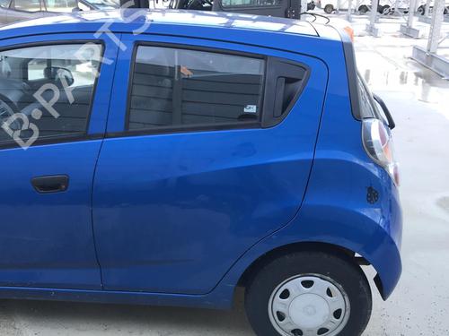 Front right seatbelt CHEVROLET SPARK (M300) 1.0 | BP25636499I25  - Image 7