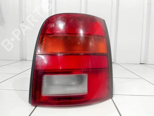 Used Right taillight NISSAN MICRA II (K11) 1.0 i 16V (54 hp) 25630759