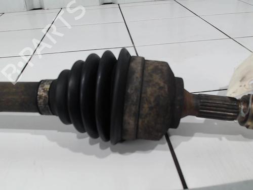 Right front driveshaft CITROËN C3 I (FC_, FN_) 1.4 HDi | BP25632558M39 