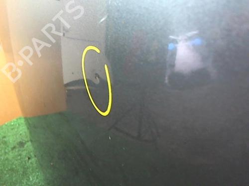 Hood OPEL ZAFIRA / ZAFIRA FAMILY B (A05) 1.7 CDTI (M75) | BP25645301C1 