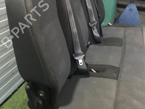 Used Rear seat Rear seat RENAULT MASTER III Van (FV) 2.3 dCi 100 FWD (FV0A, FV0B, FV0G, FV0K, FV0H) (101 hp) 30090663 30090663