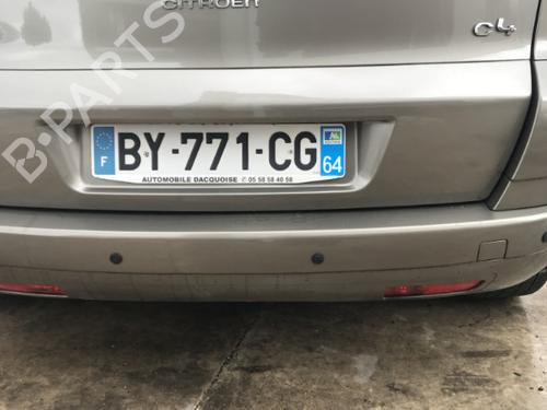 Switch CITROËN C4 Picasso I MPV (UD_) 1.6 HDi 110 | BP25628699I30 