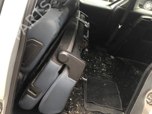 Rear right seatbelt CITROËN BERLINGO MULTISPACE (B9) 1.6 HDi 110 | BP29412182I28  - Image 28