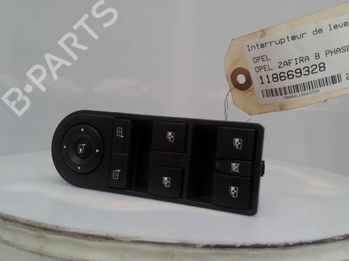 Used Switch Switch OPEL ZAFIRA / ZAFIRA FAMILY B (A05) 1.9 CDTI (M75) (150 hp) 33968575 33968575