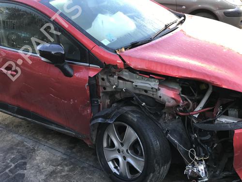 Left front steering knuckle RENAULT CLIO IV (BH_) 1.5 dCi 75 | BP31720951M25 