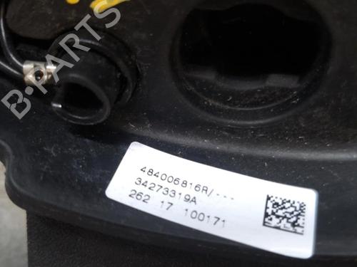 Used Steering wheel Steering wheel RENAULT TWINGO III (BCM_, BCA_) 1.0 SCe 70 (71 hp) 25648534 25648534