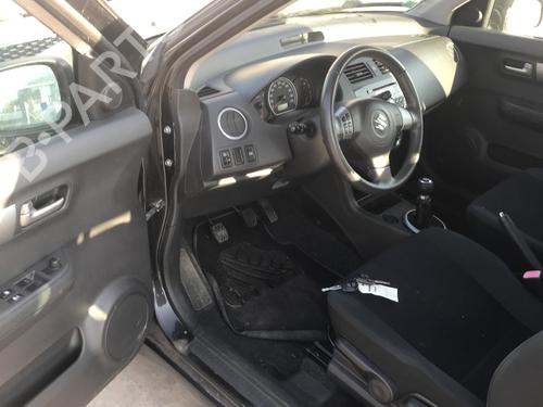 Steering rack SUZUKI SWIFT III (MZ, EZ) 1.3 DDiS (RS413D) | BP30551406M22 - Image 31