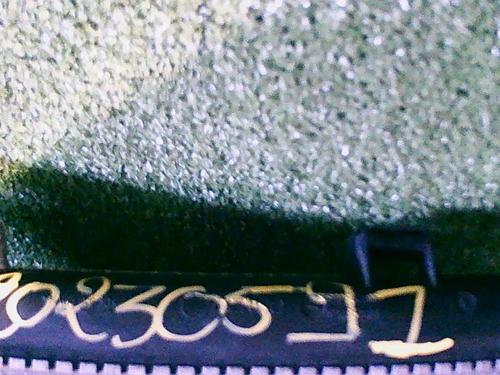 Used Water radiator Water radiator 25647476 25647476