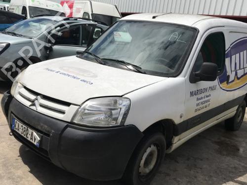 Instrument cluster CITROËN BERLINGO / BERLINGO FIRST Box Body/MPV (M_) 2.0 HDI 90 (MBRHY, MCRHY) | BP25639404C47 