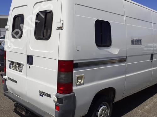 Right front door PEUGEOT BOXER Van (230L) 2.5 D | BP25645483C3 