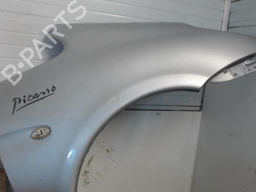 Used Right front fenders CITROËN XSARA PICASSO (N68) 1.6 HDi (109 hp) 25650509