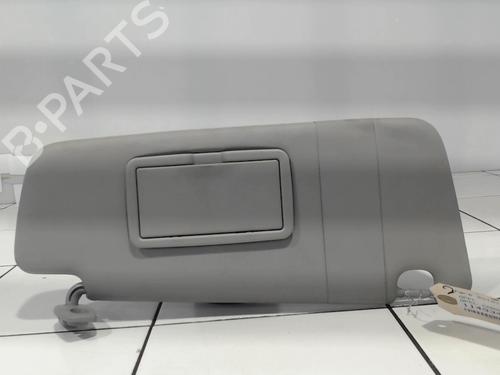 Used Right sun visor Right sun visor OPEL CORSA D (S07) 1.4 (L08, L68) (90 hp) 40178090 40178090