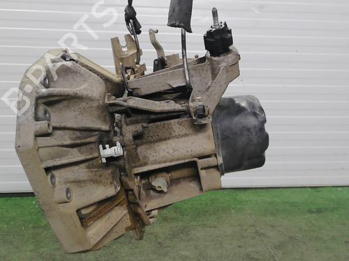 Gearkasse RENAULT KANGOO Express (FW0/1_) 1.5 dCi 70 (FW0A, KW0V) | BP29909426M3