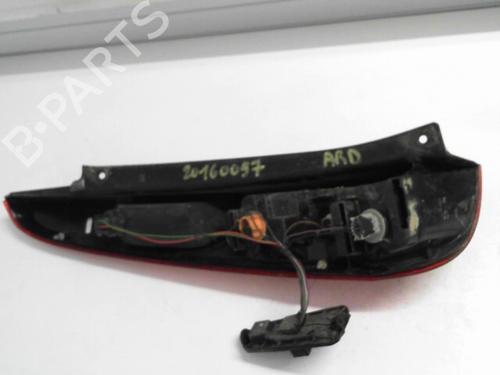 Right taillight FORD FIESTA V (JH_, JD_) 1.3 | BP25637253C35 