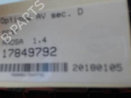 Right front indicator SEAT AROSA (6H1) 1.4 | BP25632231C33 