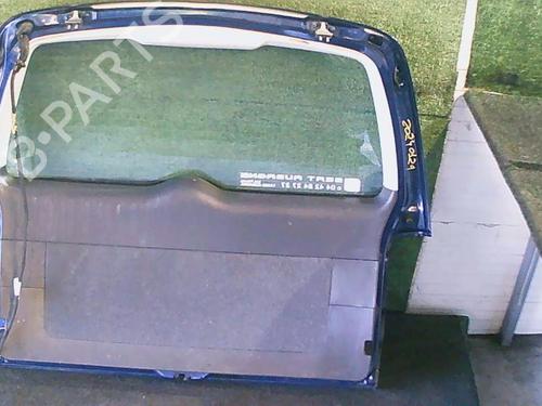 Tailgate SEAT ALHAMBRA (7V8, 7V9) 1.9 TDI | BP25634319C6 