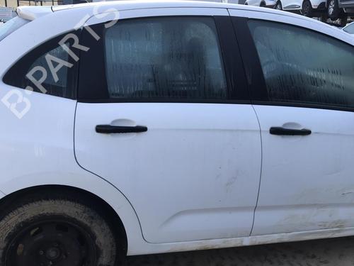 Climate control CITROËN C3 II (SC_) 1.2 VTi 82 | BP25644941I5  - Image 15