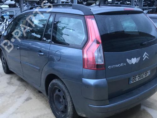 Left headlight CITROËN C4 Grand Picasso I (UA_) 1.6 HDi | BP31940329C28