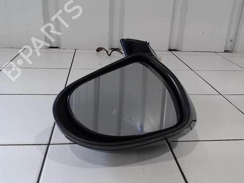 Right mirror PEUGEOT 308 I (4A_, 4C_) 1.6 HDi | BP25644391C27 