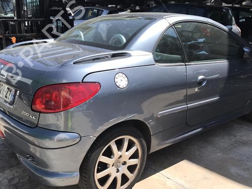 Left front driveshaft PEUGEOT 206 CC (2D) 1.6 16V (2DNFUF, 2DNFUR) | BP25634726M38  - Image 11
