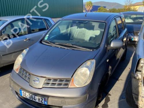 Left taillight NISSAN NOTE (E11, NE11) 1.5 dCi | BP25630305C34  - Image 20