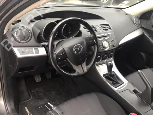 Climate control MAZDA 3 Saloon (BL) 1.6 MZR CD (BL12) | BP25647762I5  - Image 34