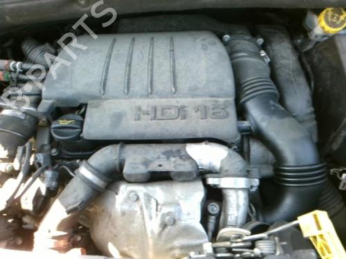 Right front driveshaft CITROËN C3 Picasso (SH_) 1.6 HDi | BP25627948M39  - Image 8