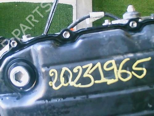 Used Gearbox VW TOUAREG (7LA, 7L6, 7L7) 3.0 V6 TDI (225 hp) 27250748