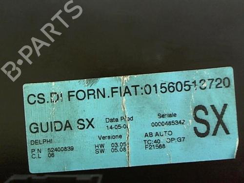 Climate control ALFA ROMEO 147 (937_) 1.9 JTDM 16V (937.AXN1B, 937.BXN1B) | BP25651446I5 